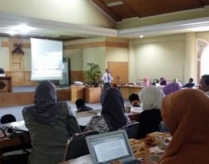 Fakultas Hukum Unja Targetkan Akreditasi A Internasional Tahun Ini