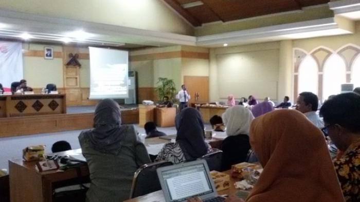 Fakultas Hukum Unja Targetkan Akreditasi A Internasional Tahun Ini